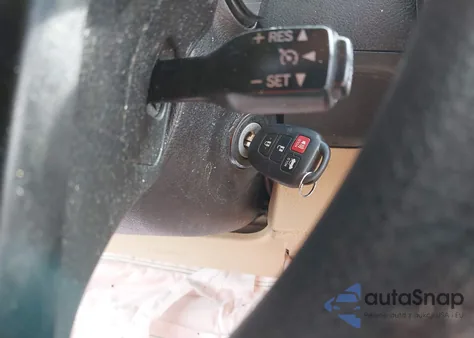 2016 Toyota Camry Le from USA, damaged, VIN 4T4BF1FK0GR539552